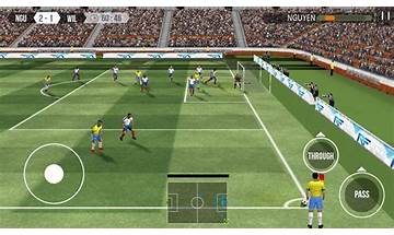 World Football Cup Real Soccer for Android - Download the APK from Habererciyes